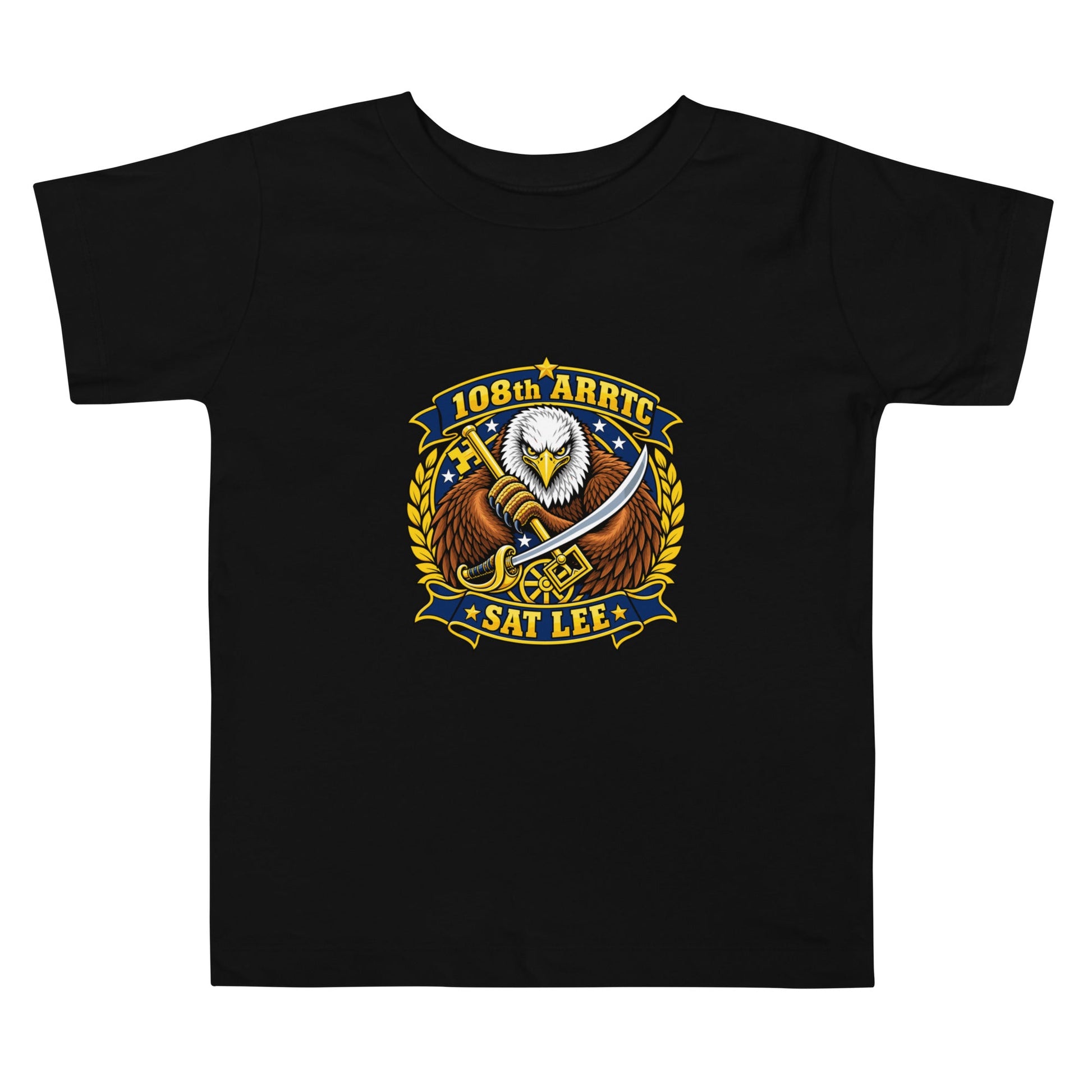 Performance | Toddler T-Shirt | SAT Lee | Emblem Logo