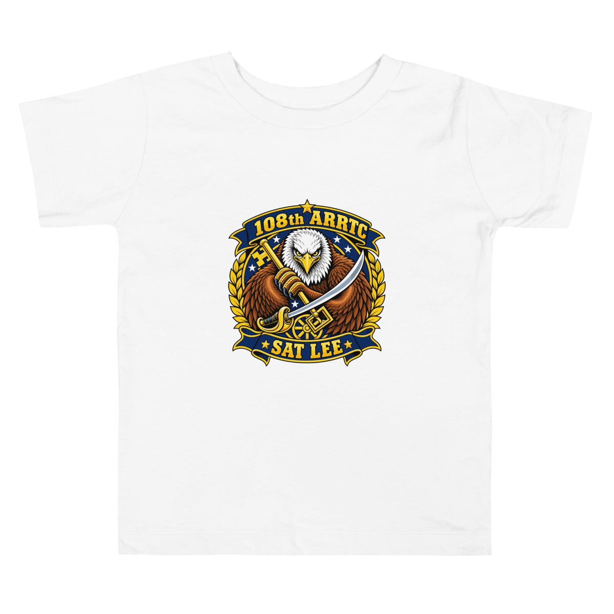 Performance | Toddler T-Shirt | SAT Lee | Emblem Logo