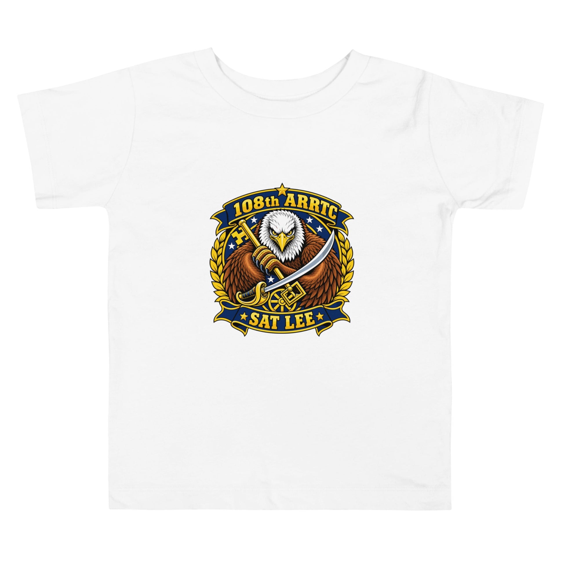 Performance | Toddler T-Shirt | SAT Lee | Emblem Logo