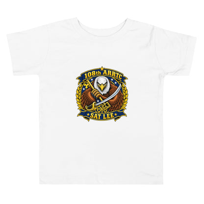 Performance | Toddler T-Shirt | SAT Lee | Emblem Logo