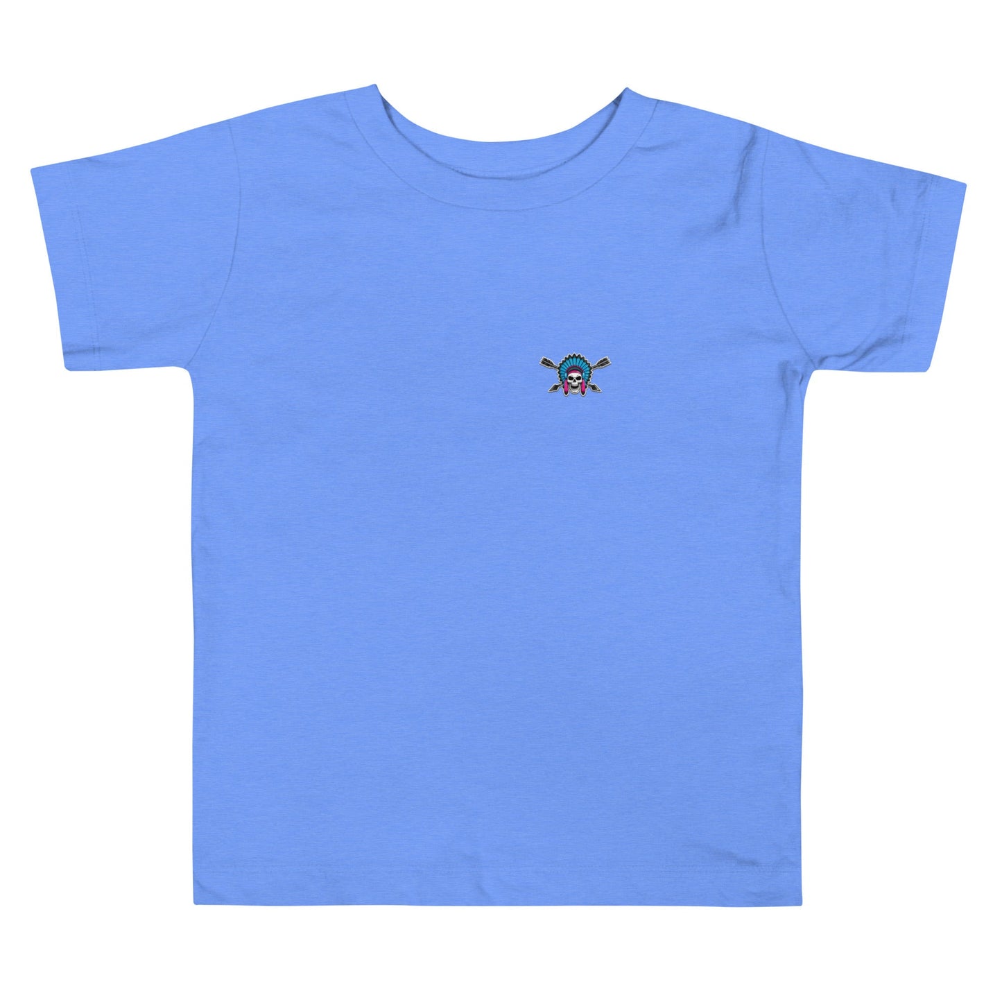 Performance | Toddler T-Shirt | Savage Softball | Chief Skullcrest Logo