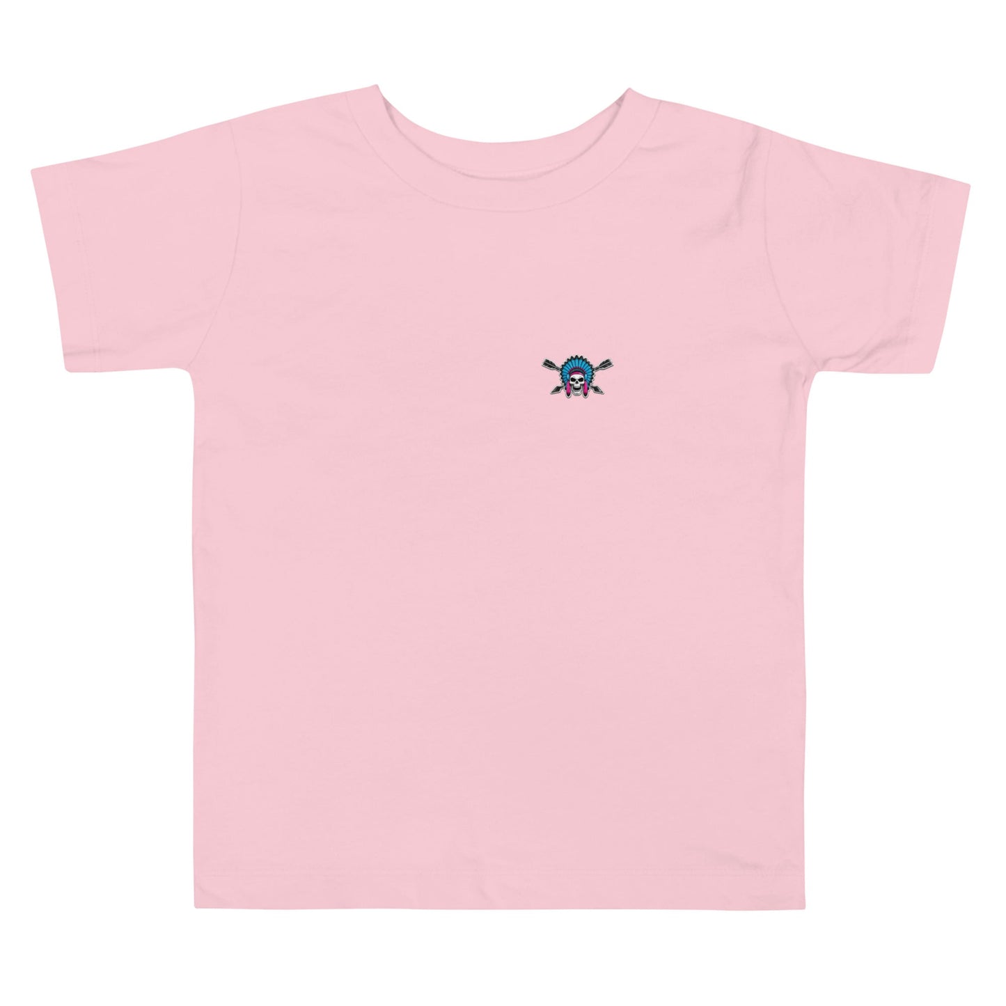 Performance | Toddler T-Shirt | Savage Softball | Chief Skullcrest Logo