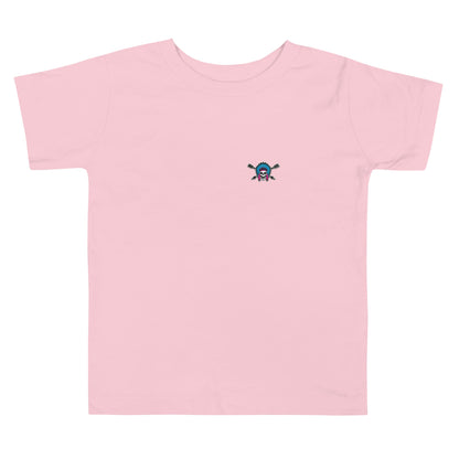 Performance | Toddler T-Shirt | Savage Softball | Chief Skullcrest Logo