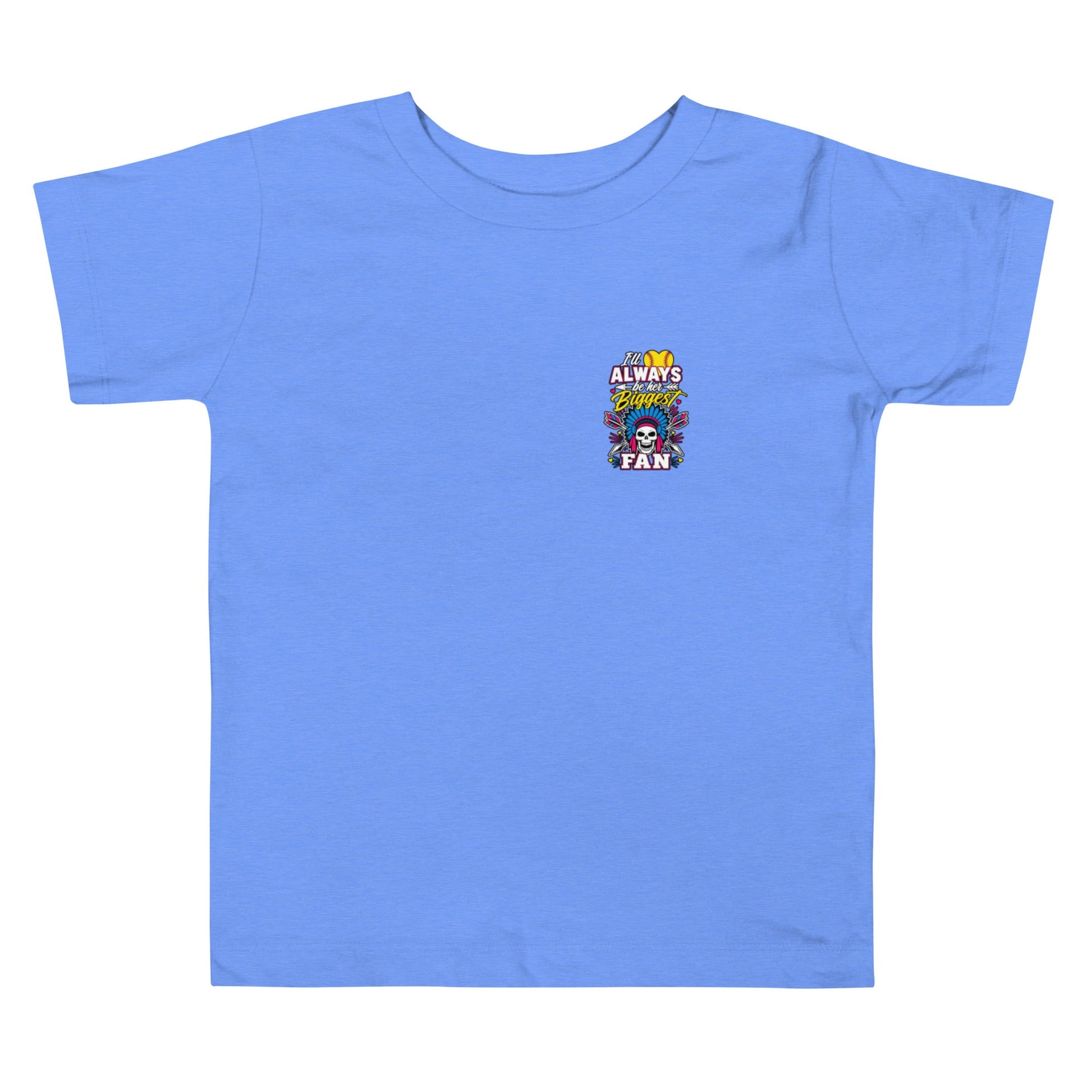 Performance | Toddler T-Shirt | Savage Softball | Crest Logo