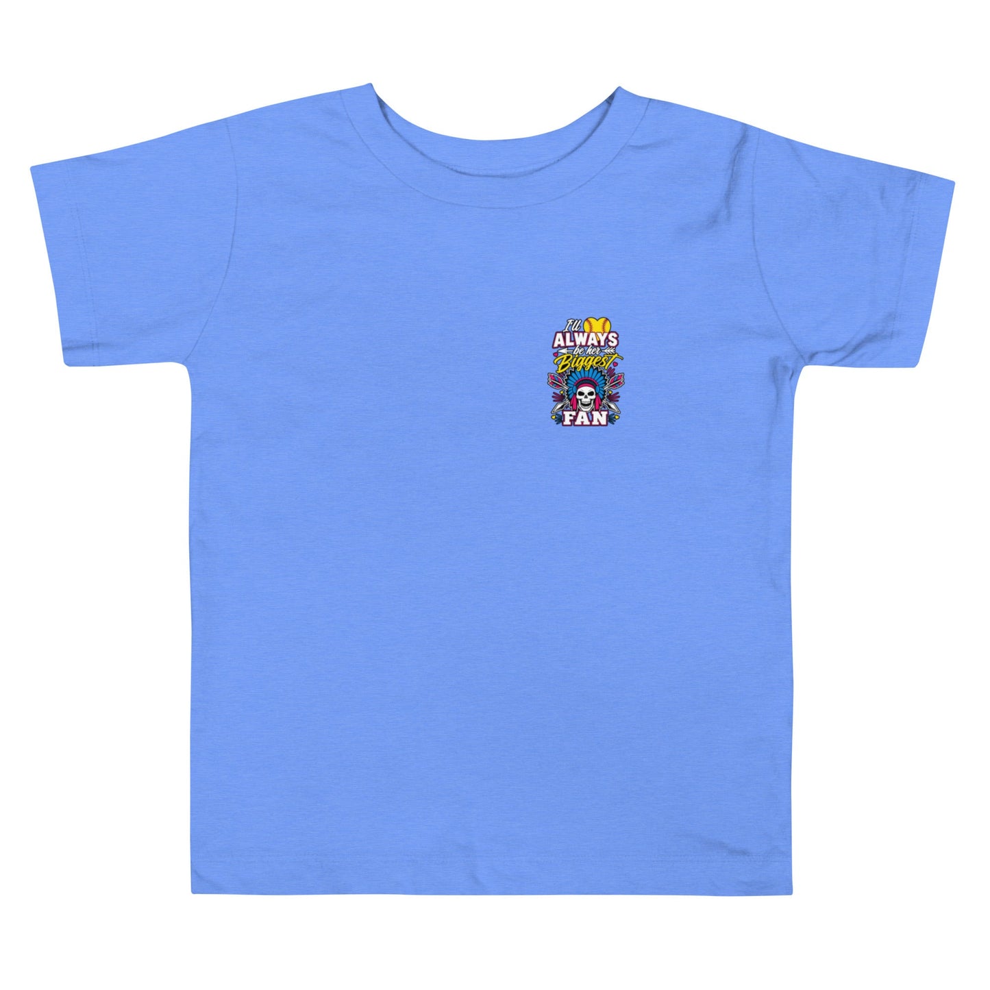 Performance | Toddler T-Shirt | Savage Softball | Crest Logo