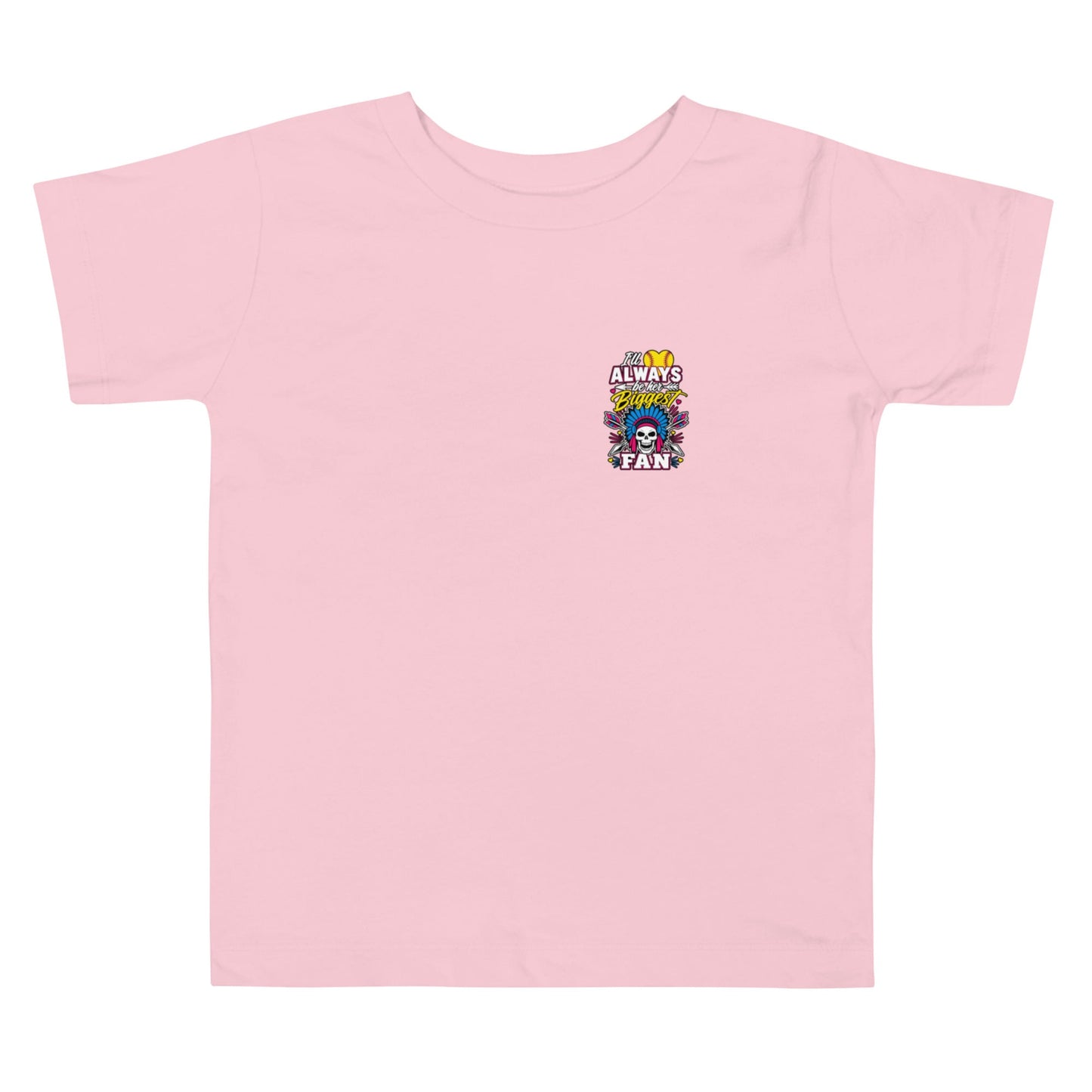 Performance | Toddler T-Shirt | Savage Softball | Crest Logo