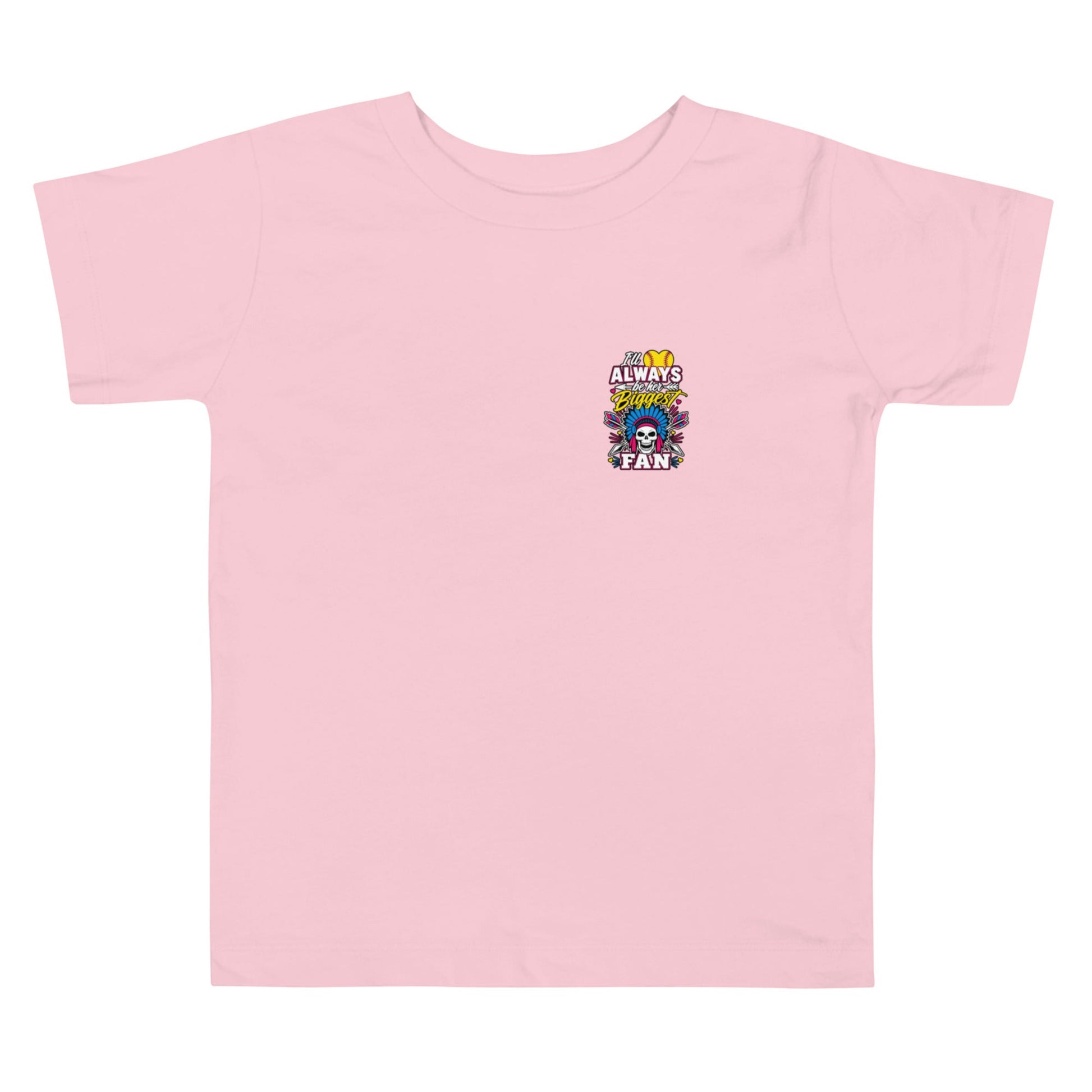Performance | Toddler T-Shirt | Savage Softball | Crest Logo