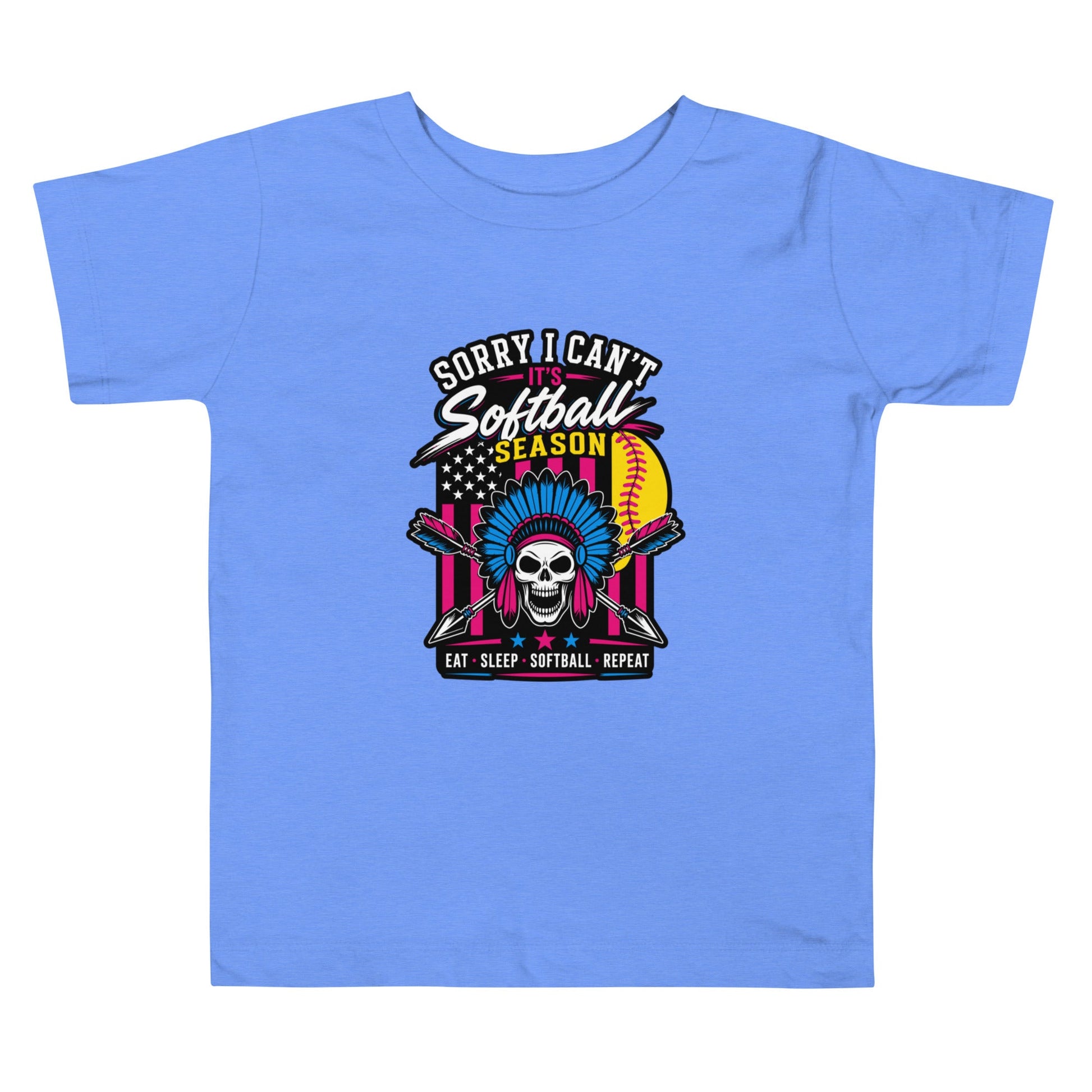 Performance | Toddler T-Shirt | Savage Softball | Tribal Ace Logo