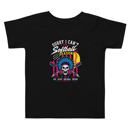 Performance | Toddler T-Shirt | Savage Softball | Tribal Ace Logo