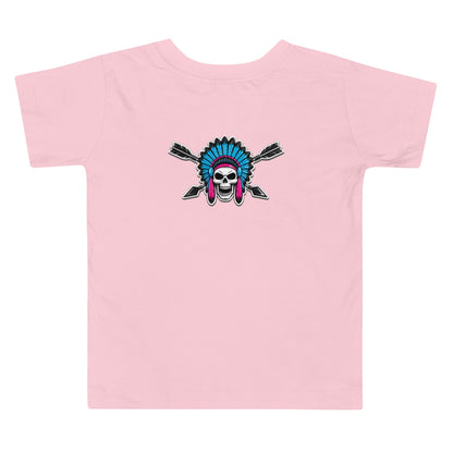Performance | Toddler T-Shirt | Savage Softball | Valor Logo