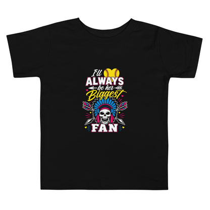 Performance | Toddler T-Shirt | Savage Softball | Valor Logo