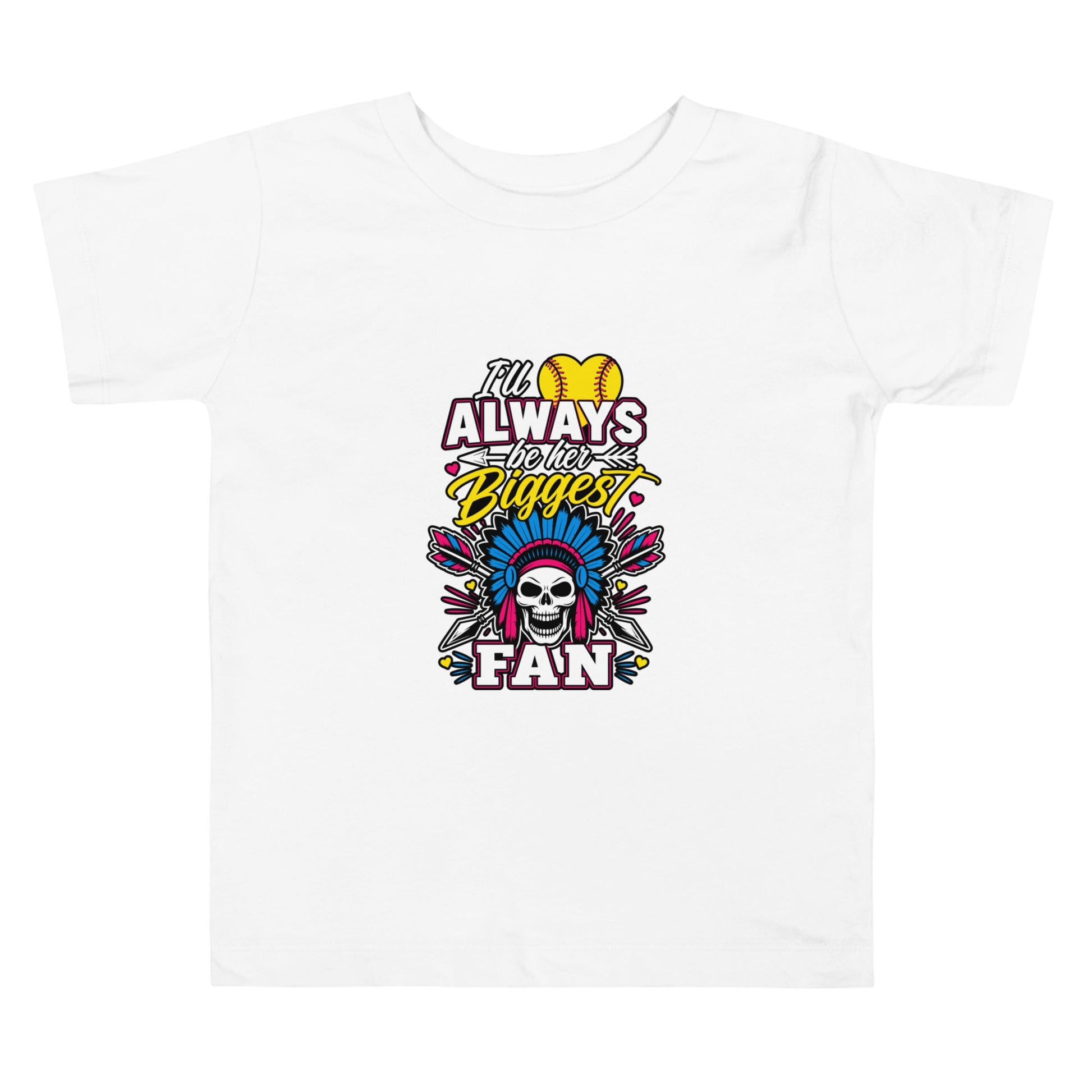 Performance | Toddler T-Shirt | Savage Softball | Valor Logo