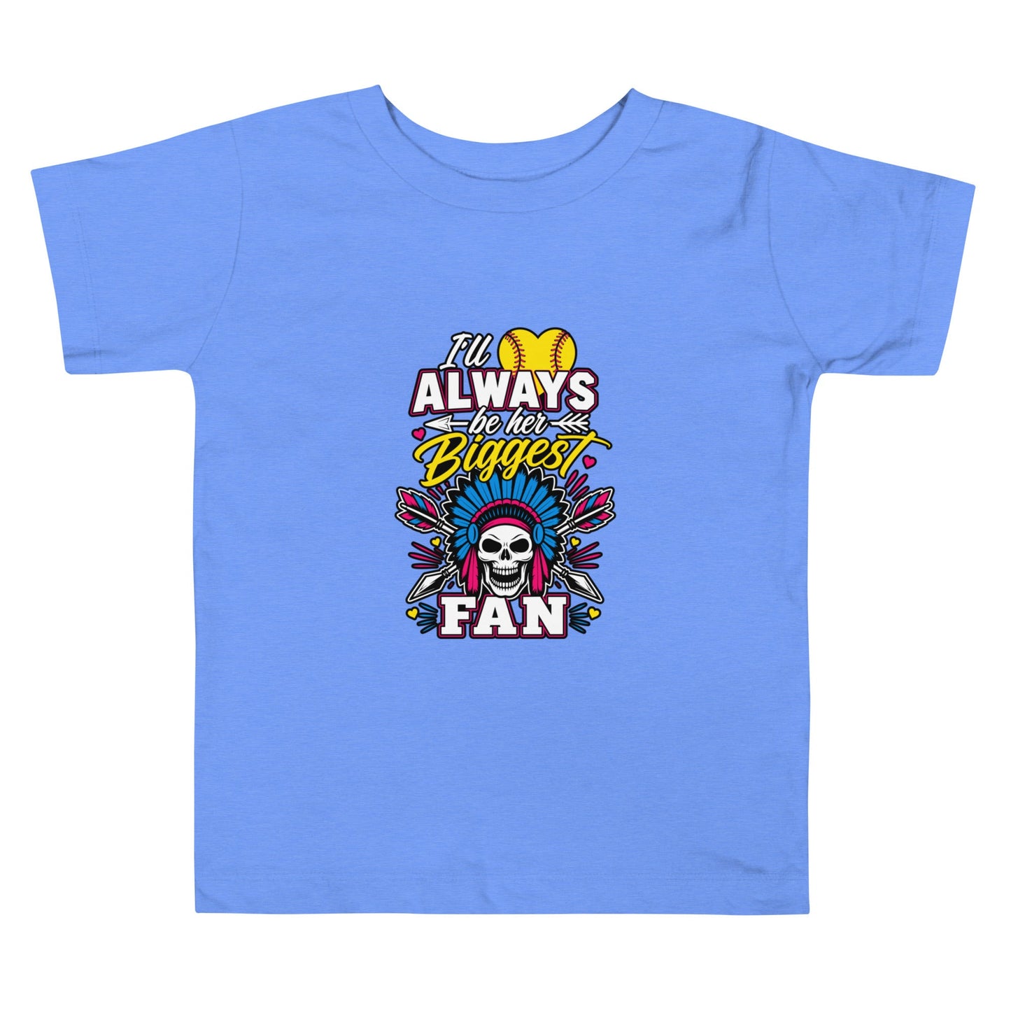 Performance | Toddler T-Shirt | Savage Softball | Valor Logo
