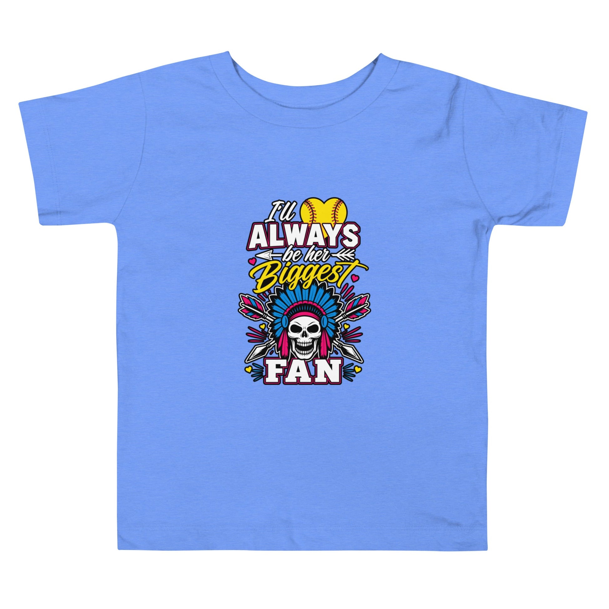 Performance | Toddler T-Shirt | Savage Softball | Valor Logo