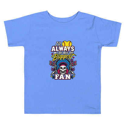Performance | Toddler T-Shirt | Savage Softball | Valor Logo