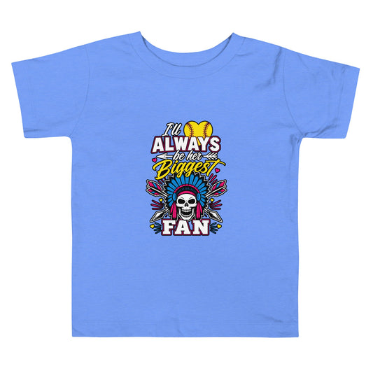 Performance | Toddler T-Shirt | Savage Softball | Valor Logo