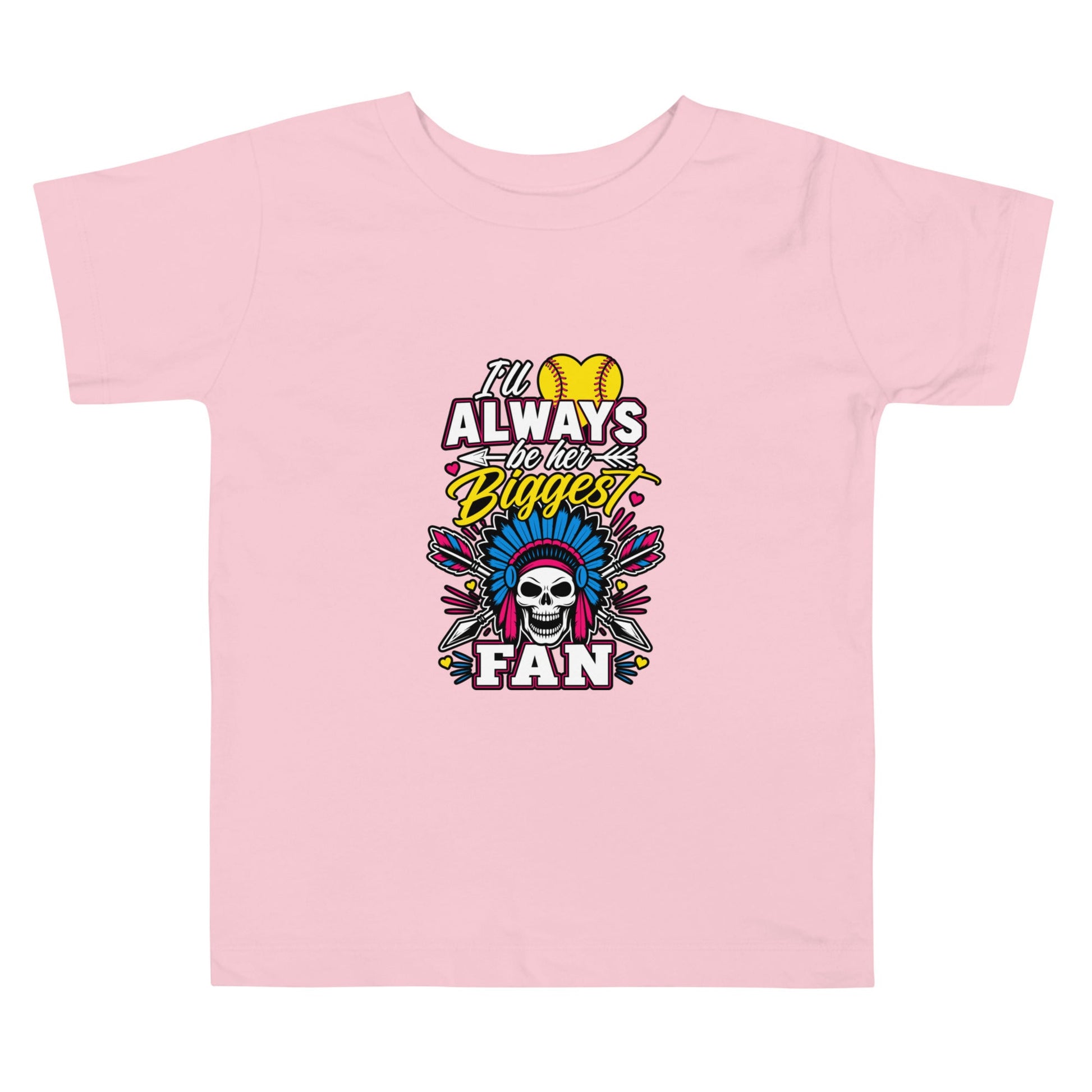 Performance | Toddler T-Shirt | Savage Softball | Valor Logo