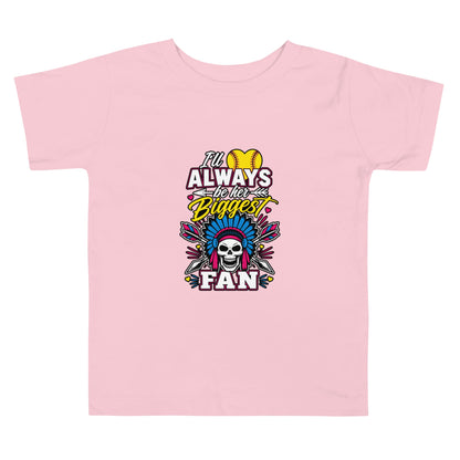 Performance | Toddler T-Shirt | Savage Softball | Valor Logo