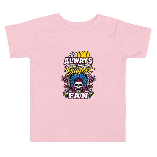 Performance | Toddler T-Shirt | Savage Softball | Valor Logo