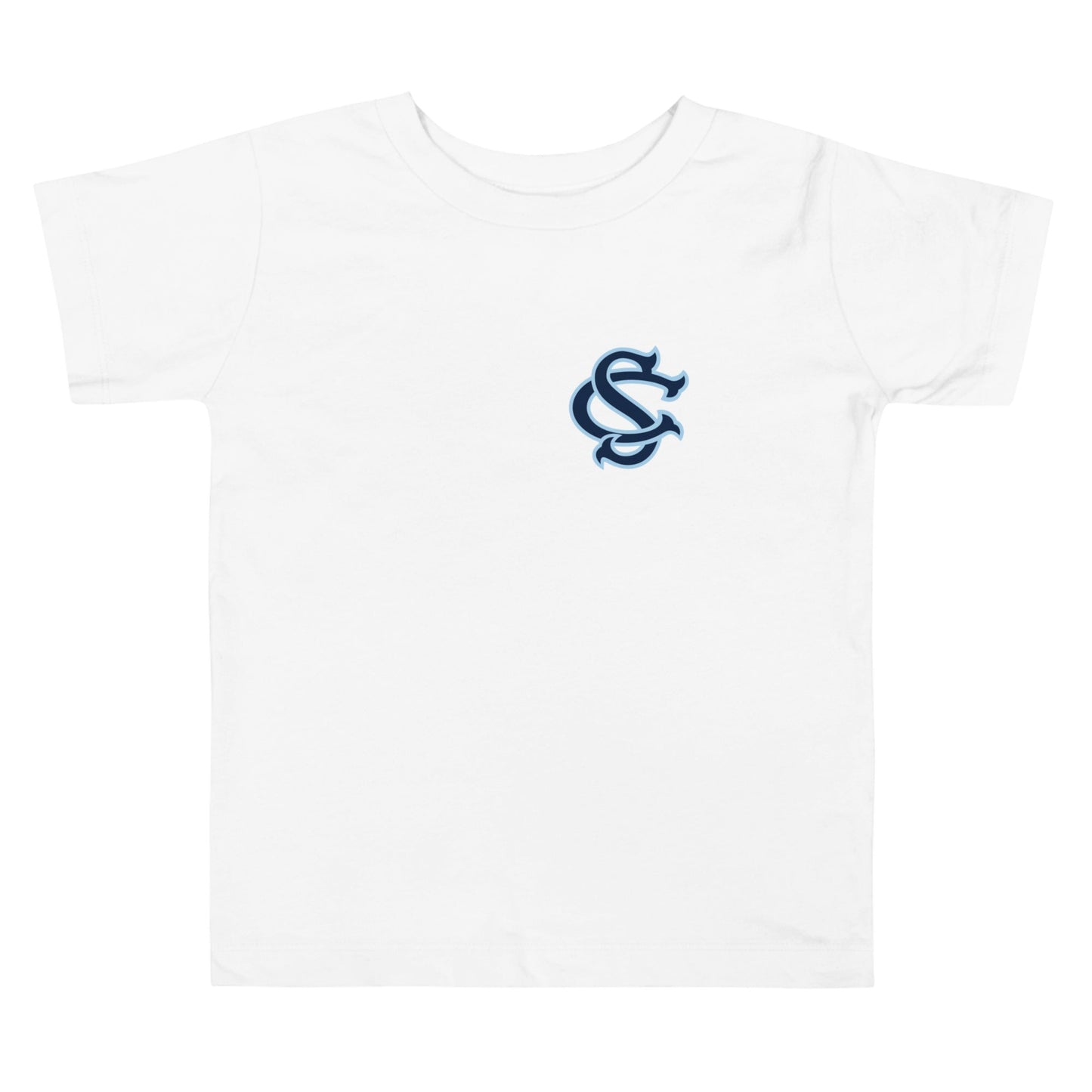 Performance | Toddler T-Shirt | SCAA Thunder | SC Logo