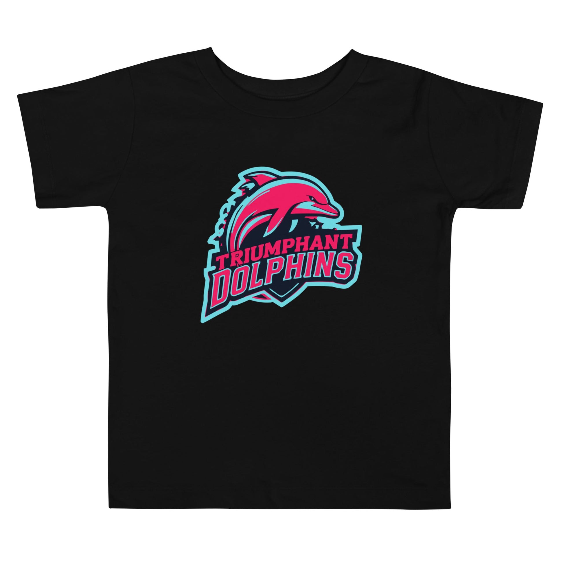Performance | Toddler T-Shirt | SE Triumphant Dolphins | Dolphins Alternate Logo