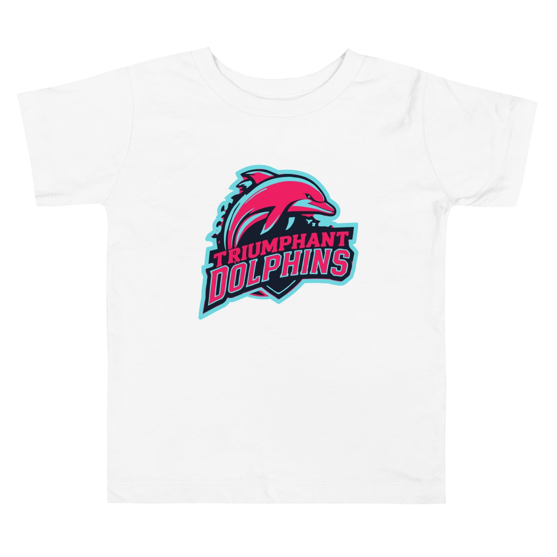 Performance | Toddler T-Shirt | SE Triumphant Dolphins | Dolphins Alternate Logo