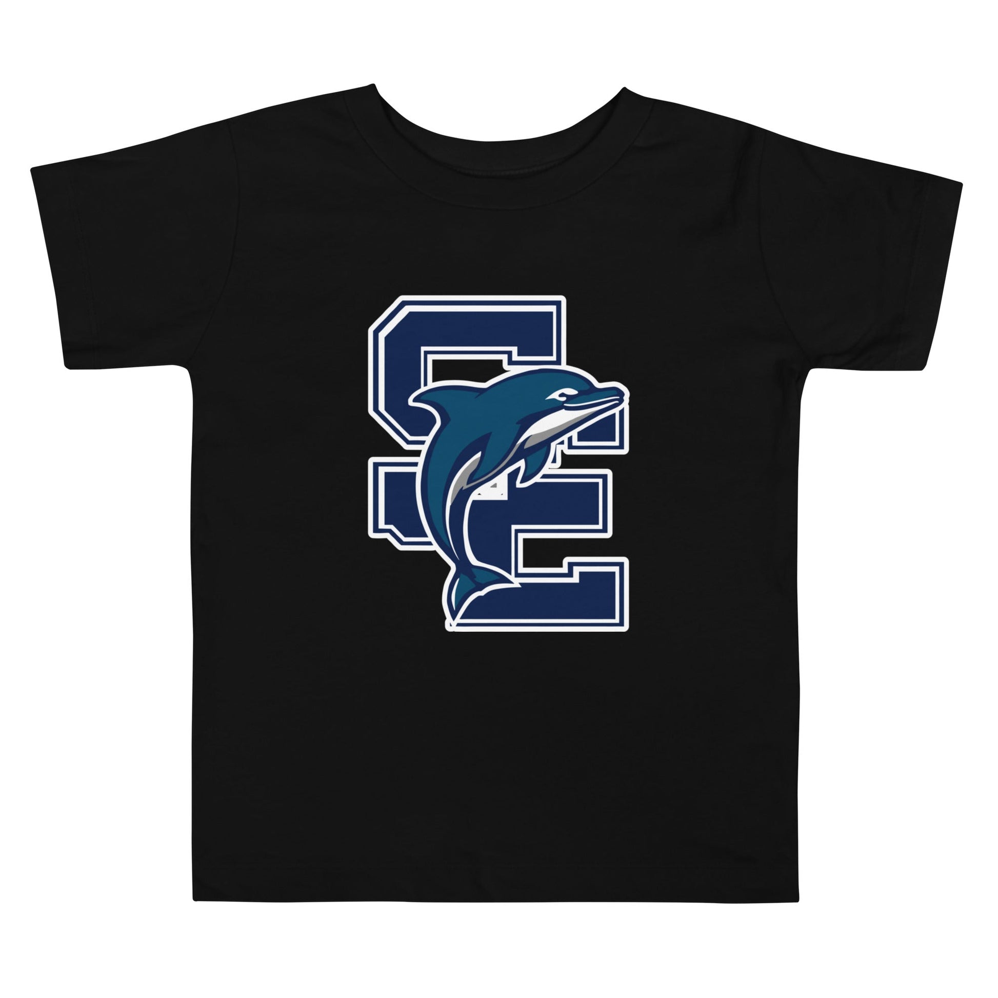 Performance | Toddler T-Shirt | SE Triumphant Dolphins | SE Logo