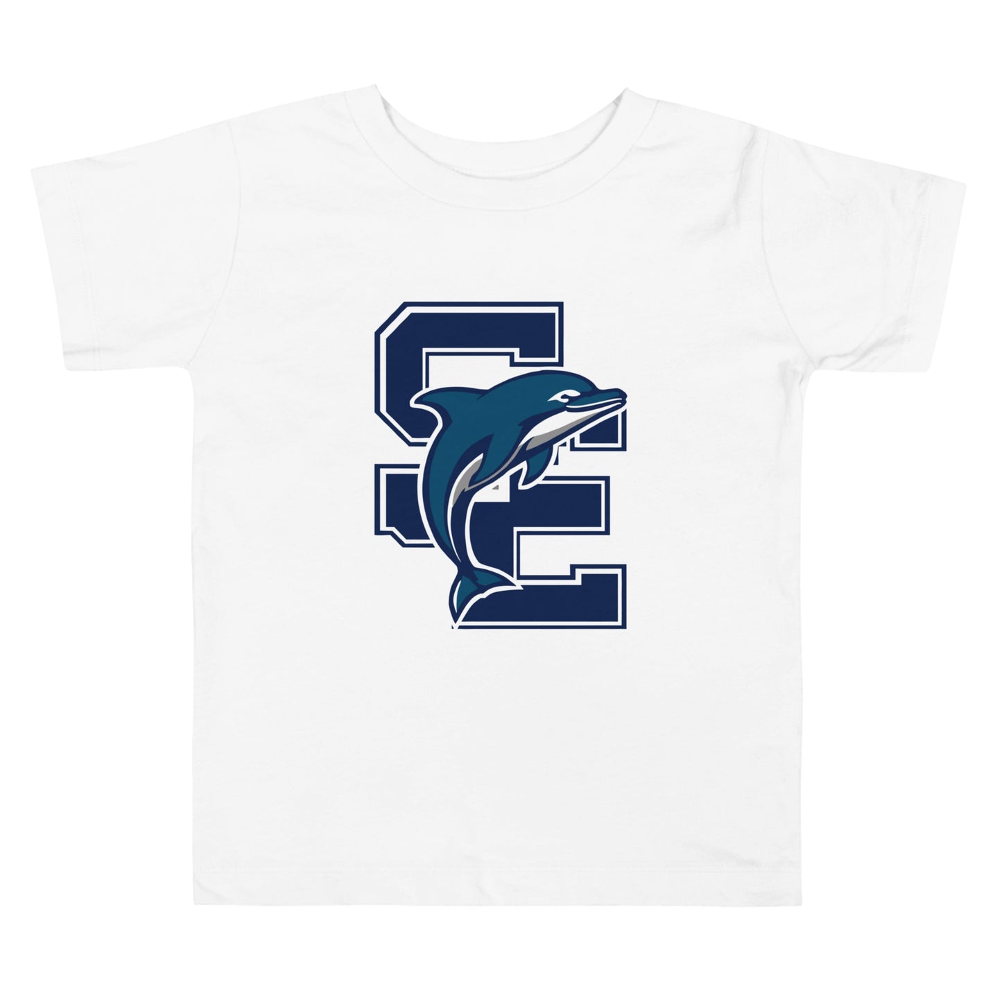 Performance | Toddler T-Shirt | SE Triumphant Dolphins | SE Logo