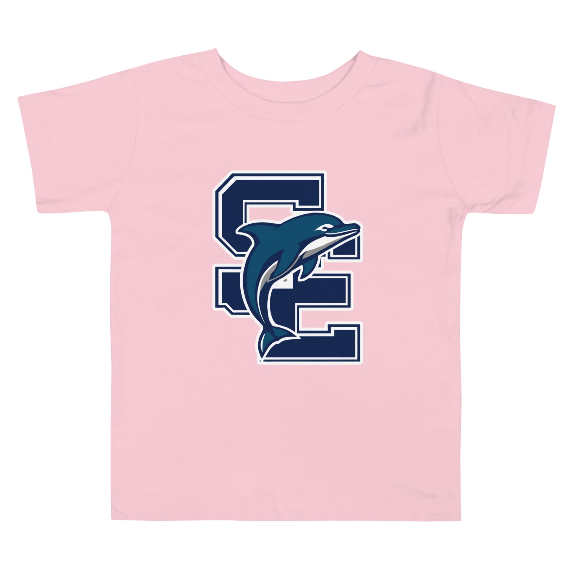 Performance | Toddler T-Shirt | SE Triumphant Dolphins | SE Logo