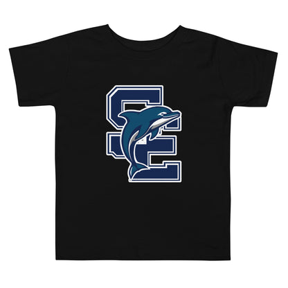 Performance | Toddler T-Shirt | SE Triumphant Dolphins | SE Logo