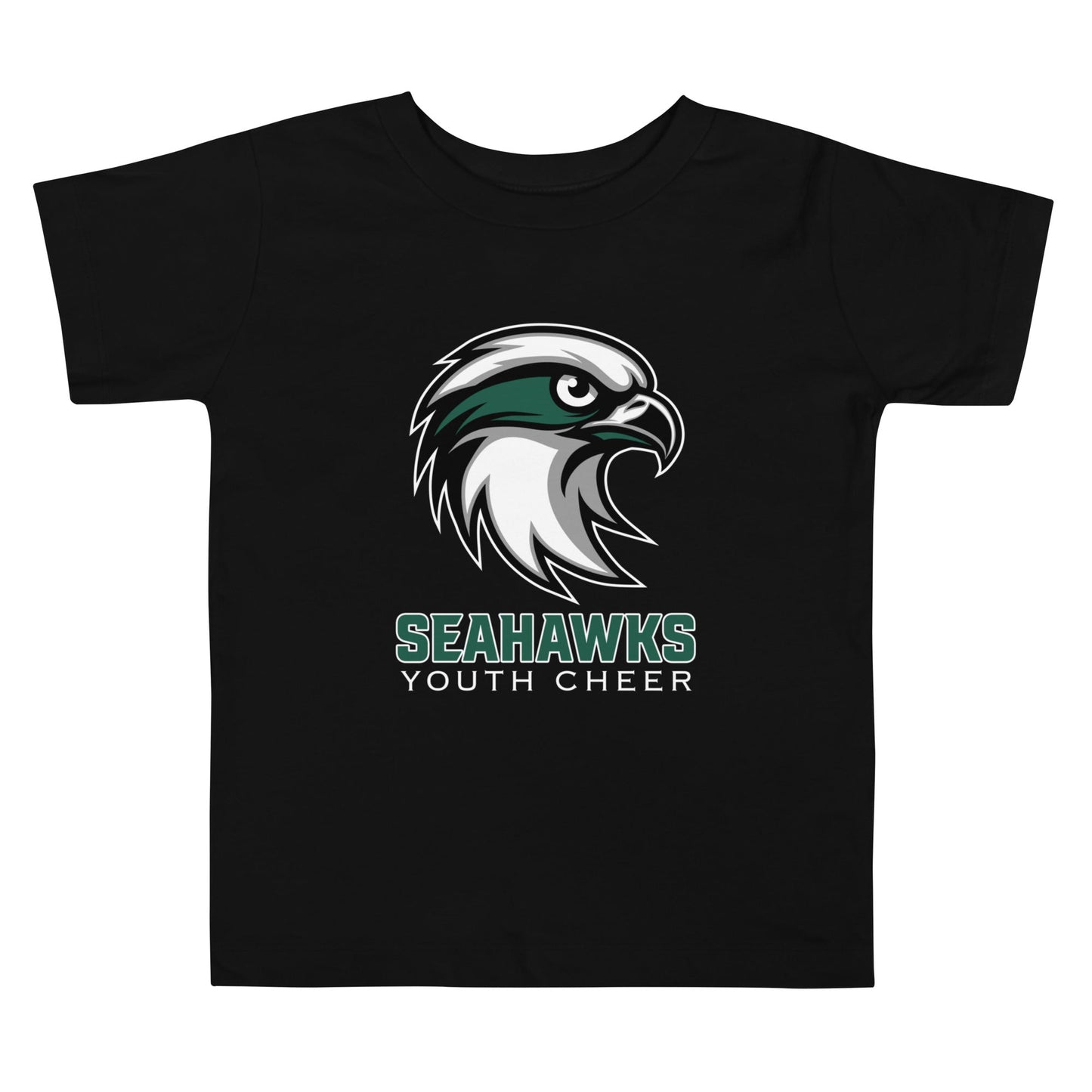 Performance | Toddler T-Shirt | Seahawks Youth Cheer | Alt Script Logo