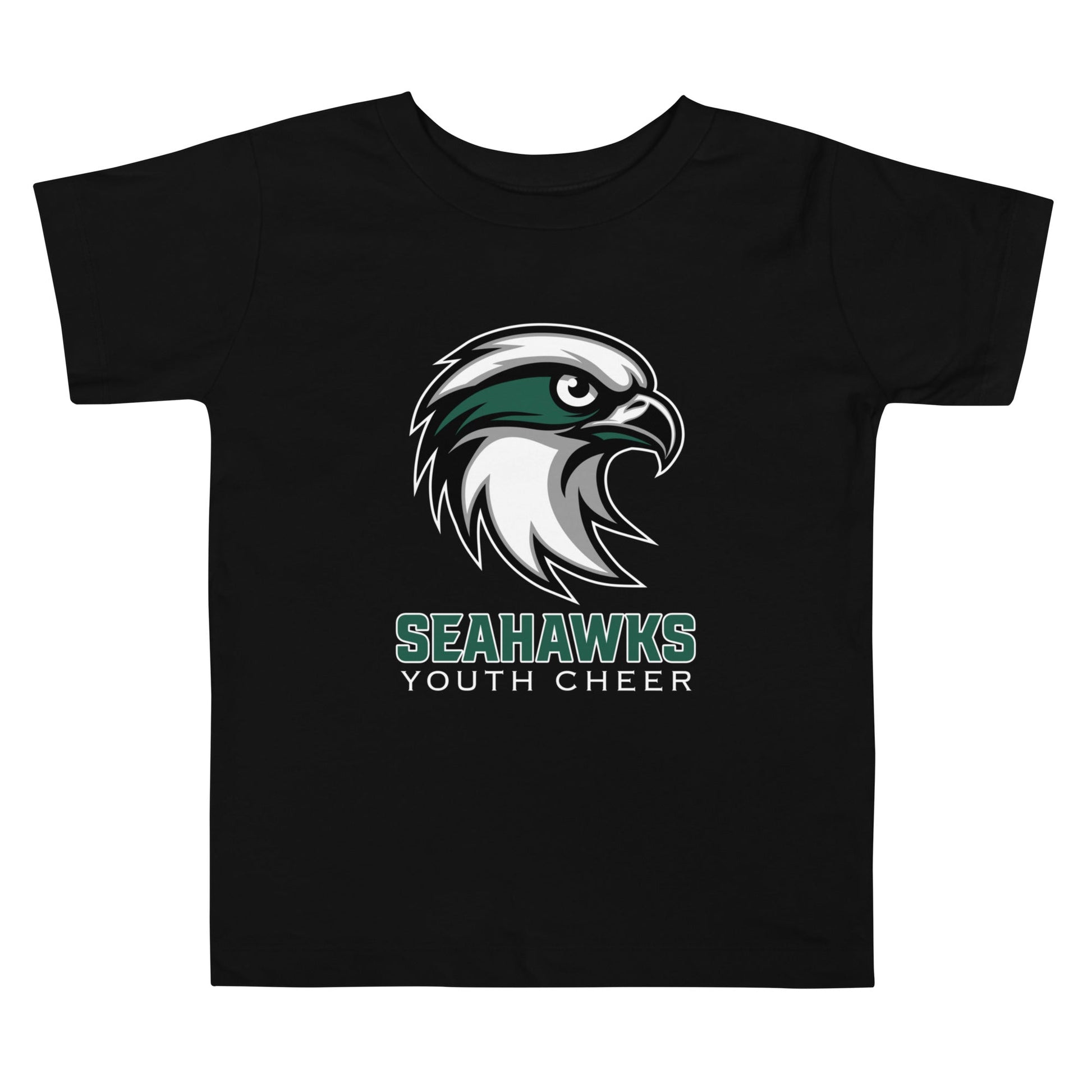 Performance | Toddler T-Shirt | Seahawks Youth Cheer | Alt Script Logo