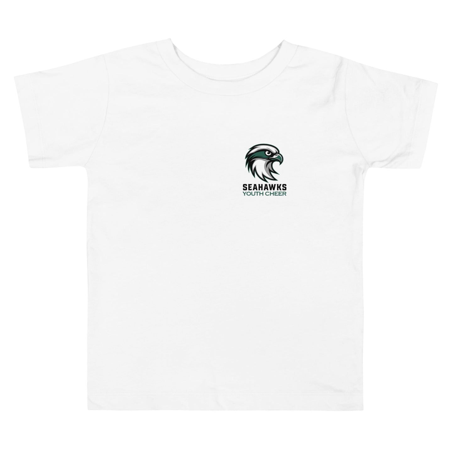 Performance | Toddler T-Shirt | Seahawks Youth Cheer