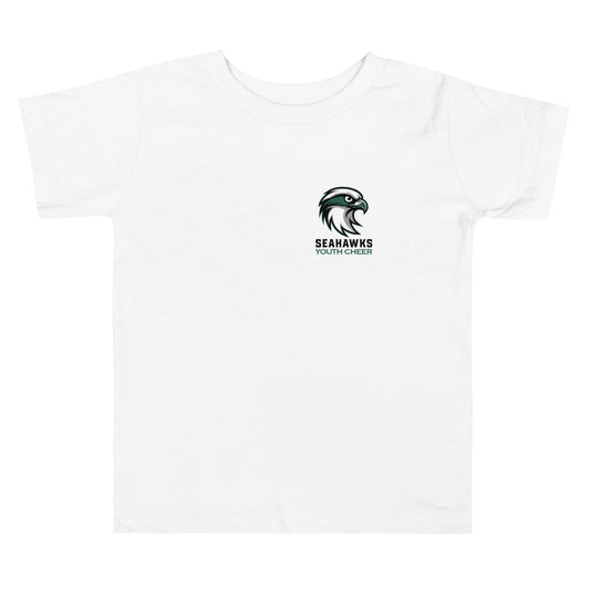 Performance | Toddler T-Shirt | Seahawks Youth Cheer