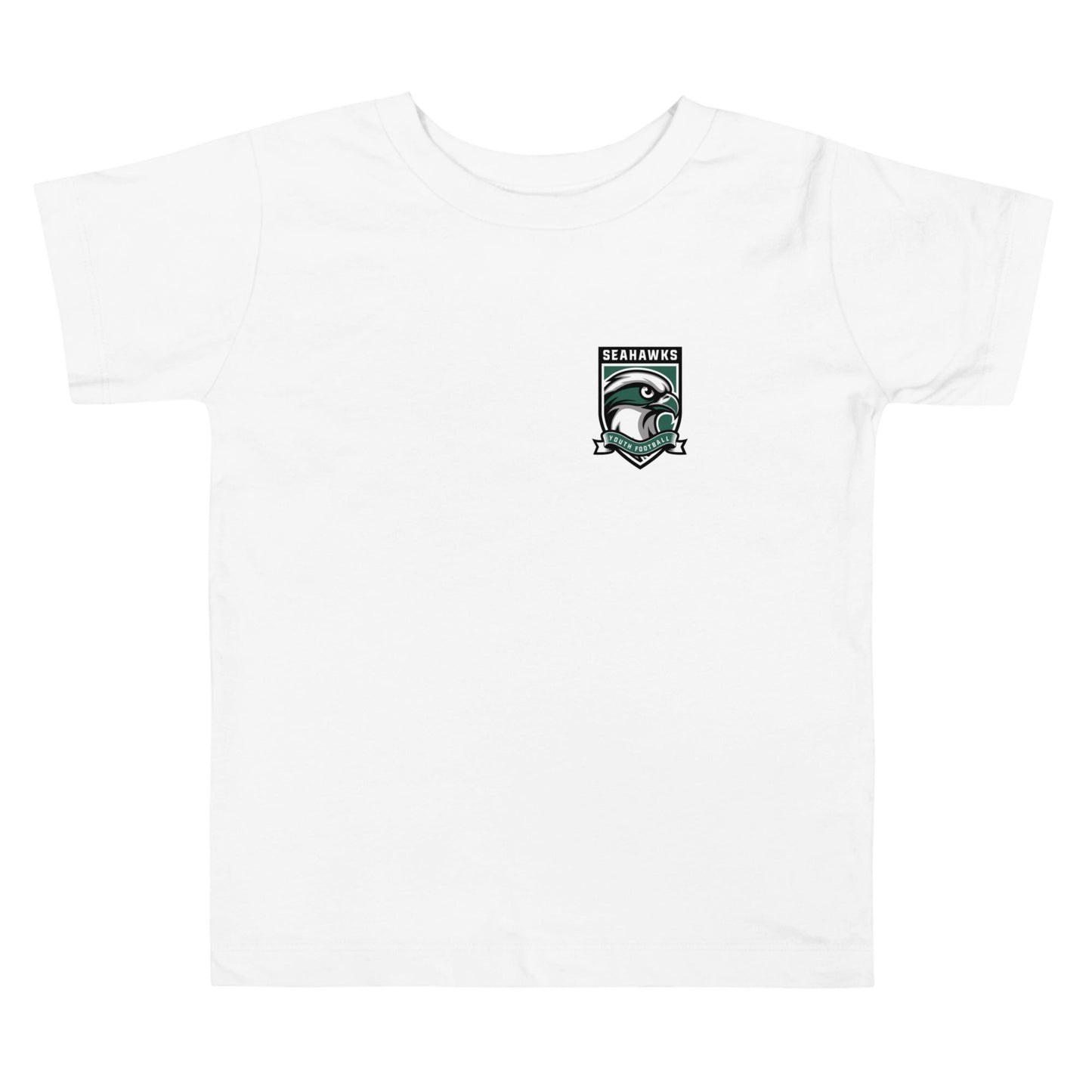 Performance | Toddler T-Shirt | Seahawks Youth Football | Shield Logo