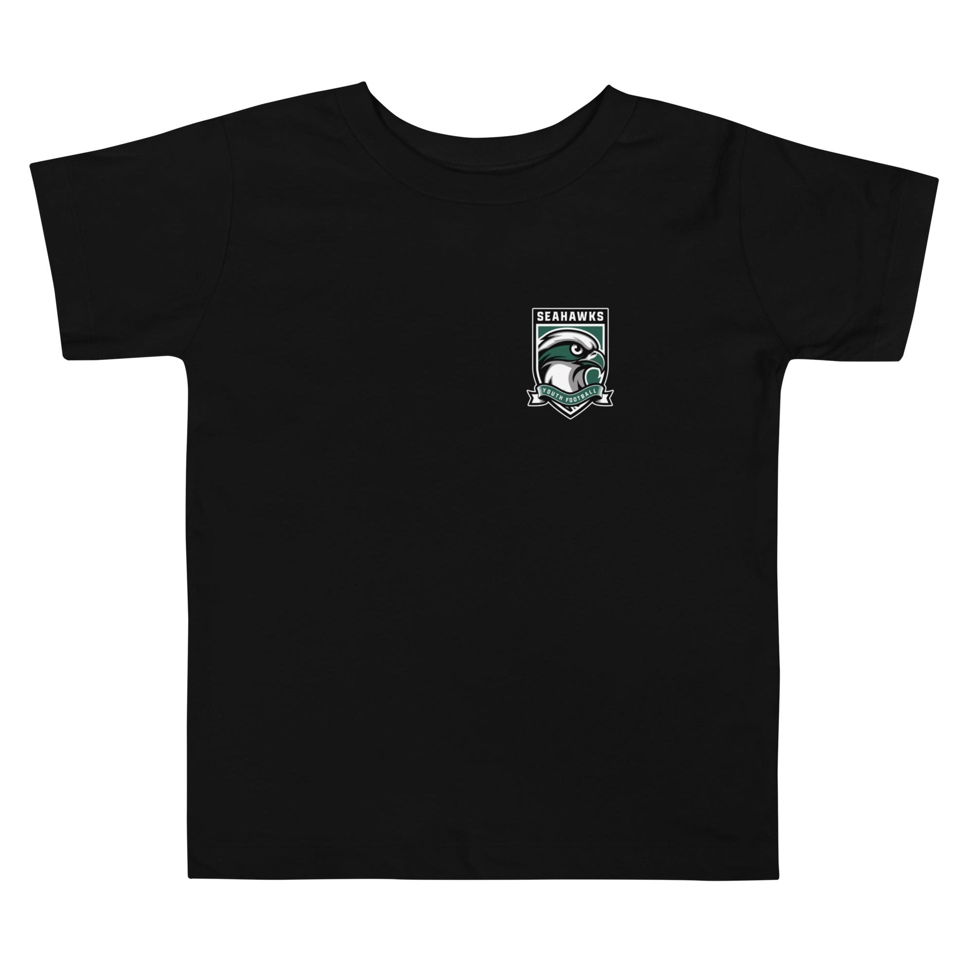 Performance | Toddler T-Shirt | Seahawks Youth Football | Shield Logo