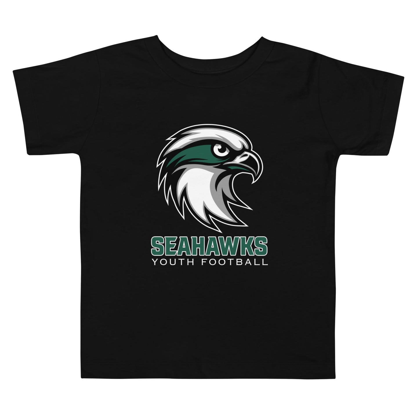 Performance | Toddler T-Shirt | Seahawks Youth Football | SYF Logo