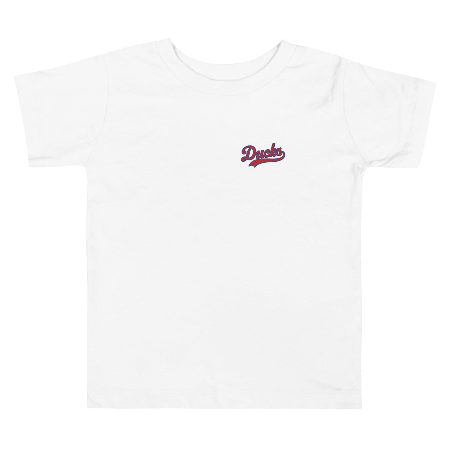 Performance | Toddler T-Shirt | Semo Ducks Baseball | Script Logo