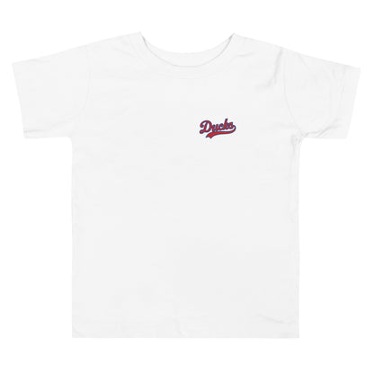 Performance | Toddler T-Shirt | Semo Ducks Baseball | Script Logo