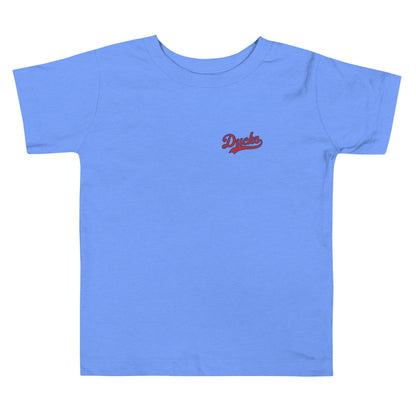 Performance | Toddler T-Shirt | Semo Ducks Baseball | Script Logo