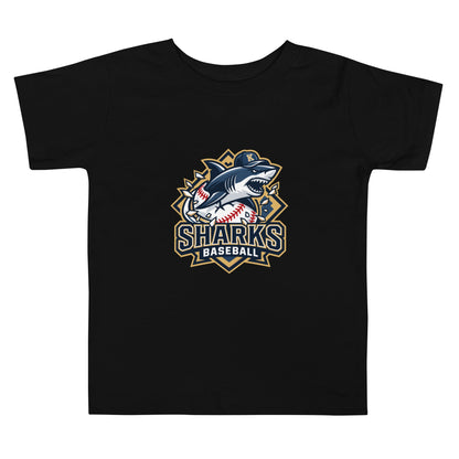 Performance | Toddler T-Shirt | Sharks Diamond Sports | Valor Logo