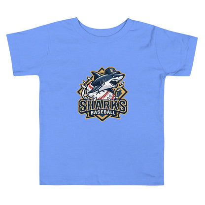 Performance | Toddler T-Shirt | Sharks Diamond Sports | Valor Logo
