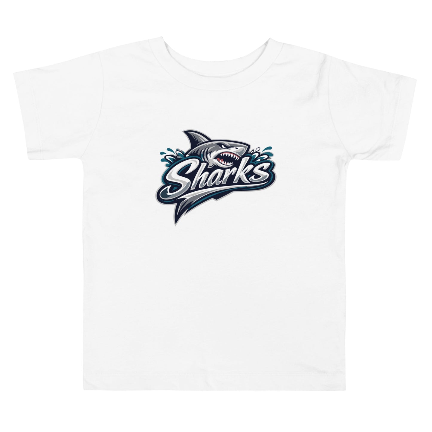 Performance | Toddler T-Shirt | Sharks | Sharks Logo