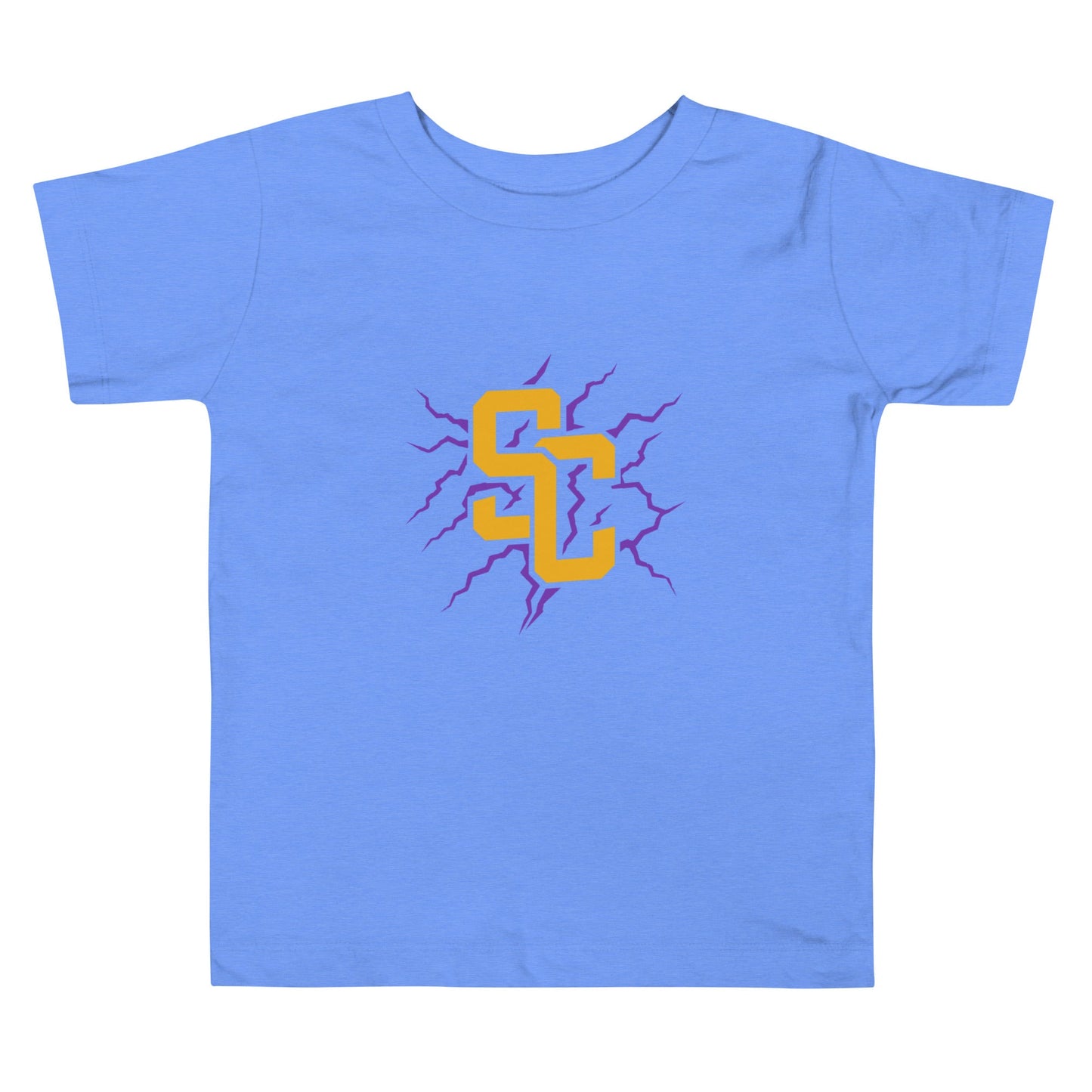 Performance | Toddler T-Shirt | Shock City FC | SC Mark Logo