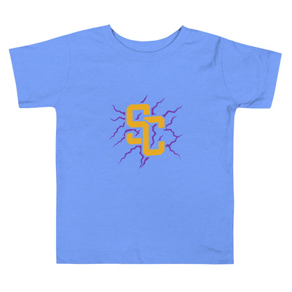 Performance | Toddler T-Shirt | Shock City FC | SC Mark Logo