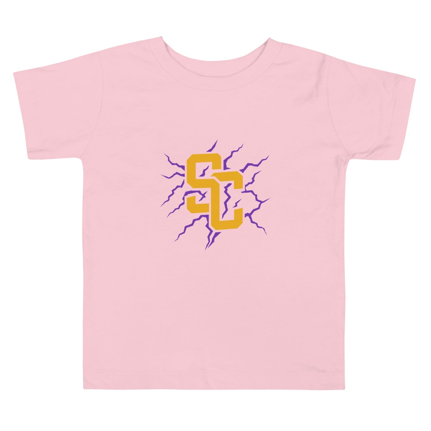 Performance | Toddler T-Shirt | Shock City FC | SC Mark Logo