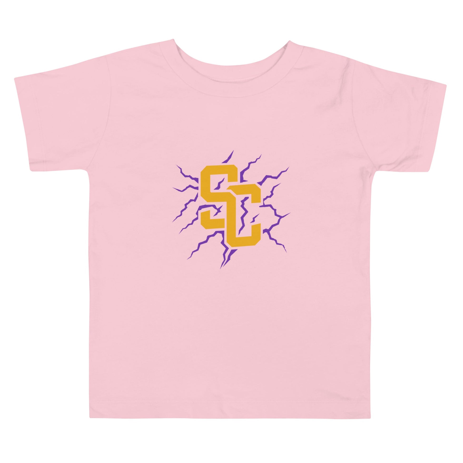 Performance | Toddler T-Shirt | Shock City FC | SC Mark Logo