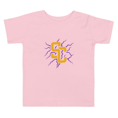 Performance | Toddler T-Shirt | Shock City FC | SC Mark Logo