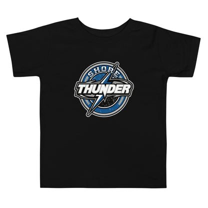 Performance | Toddler T-Shirt | Shore Thunder LLC | Badge Logo