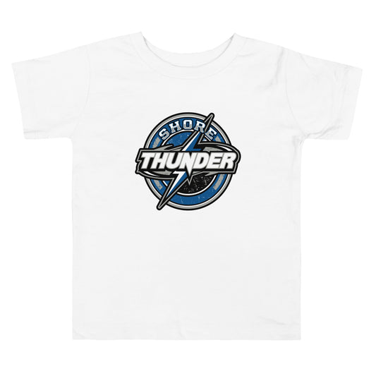 Performance | Toddler T-Shirt | Shore Thunder LLC | Badge Logo